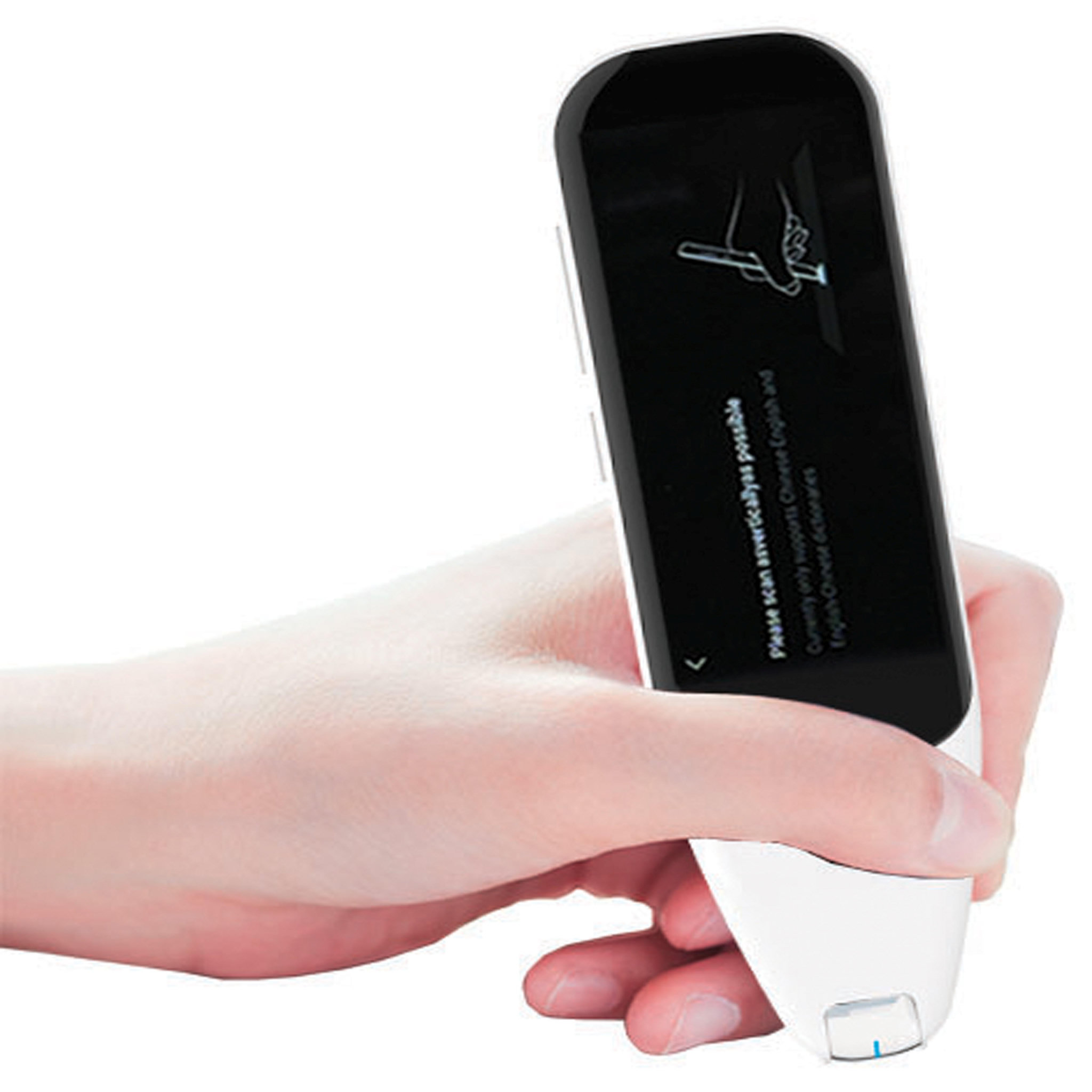 Voir la diapositive 2 : Lexibook Quicktionary – stylo scanner traducteur parlant instantané basé sur l'intelligence artificielle.