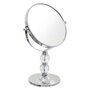  Miroir Pivotant à Poser  Precious  30cm Argent