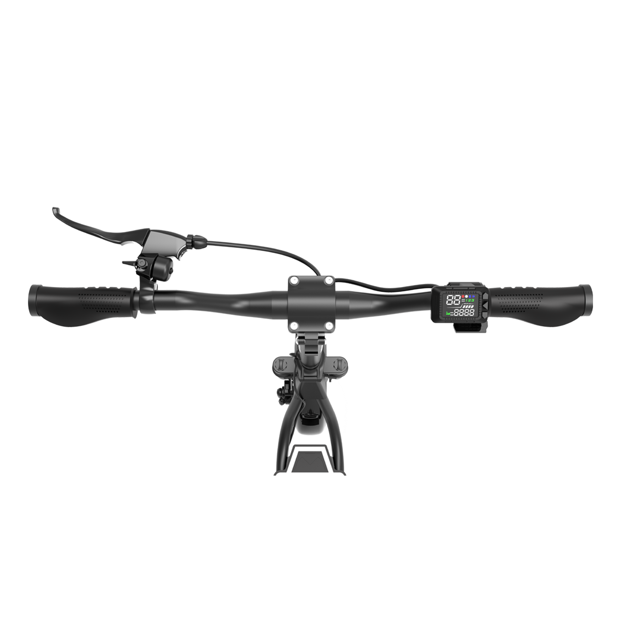 Voir la diapositive 4 : DRIVETRON Trottinette électrique drivetron dt01, pneus 10  à chambre à air, 36 v 13 ah, noire