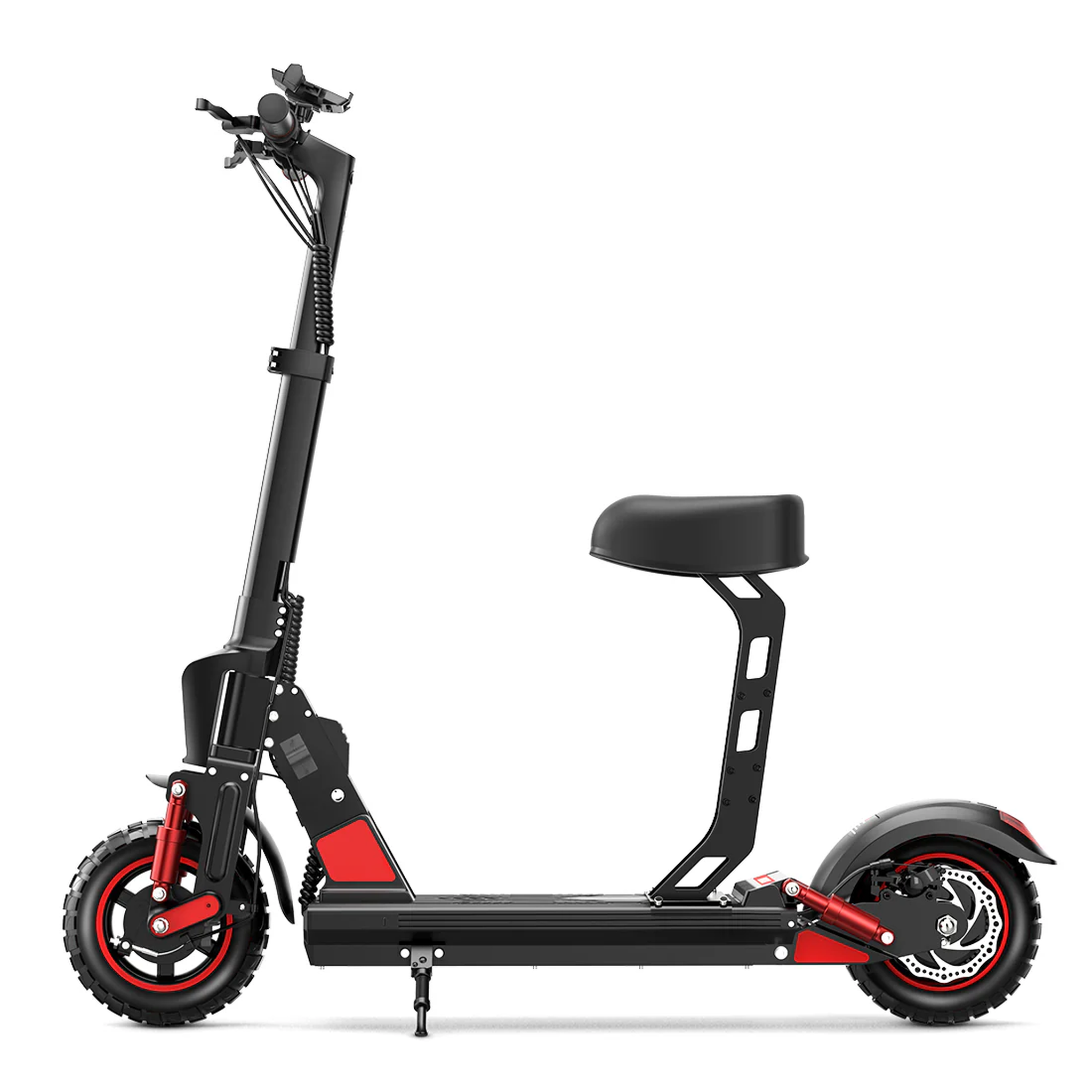 BOGIST Trottinette électrique pliable BOGIST C1 PRO, pneus 10 pouces, batterie 48 V 13 Ah, avec siège