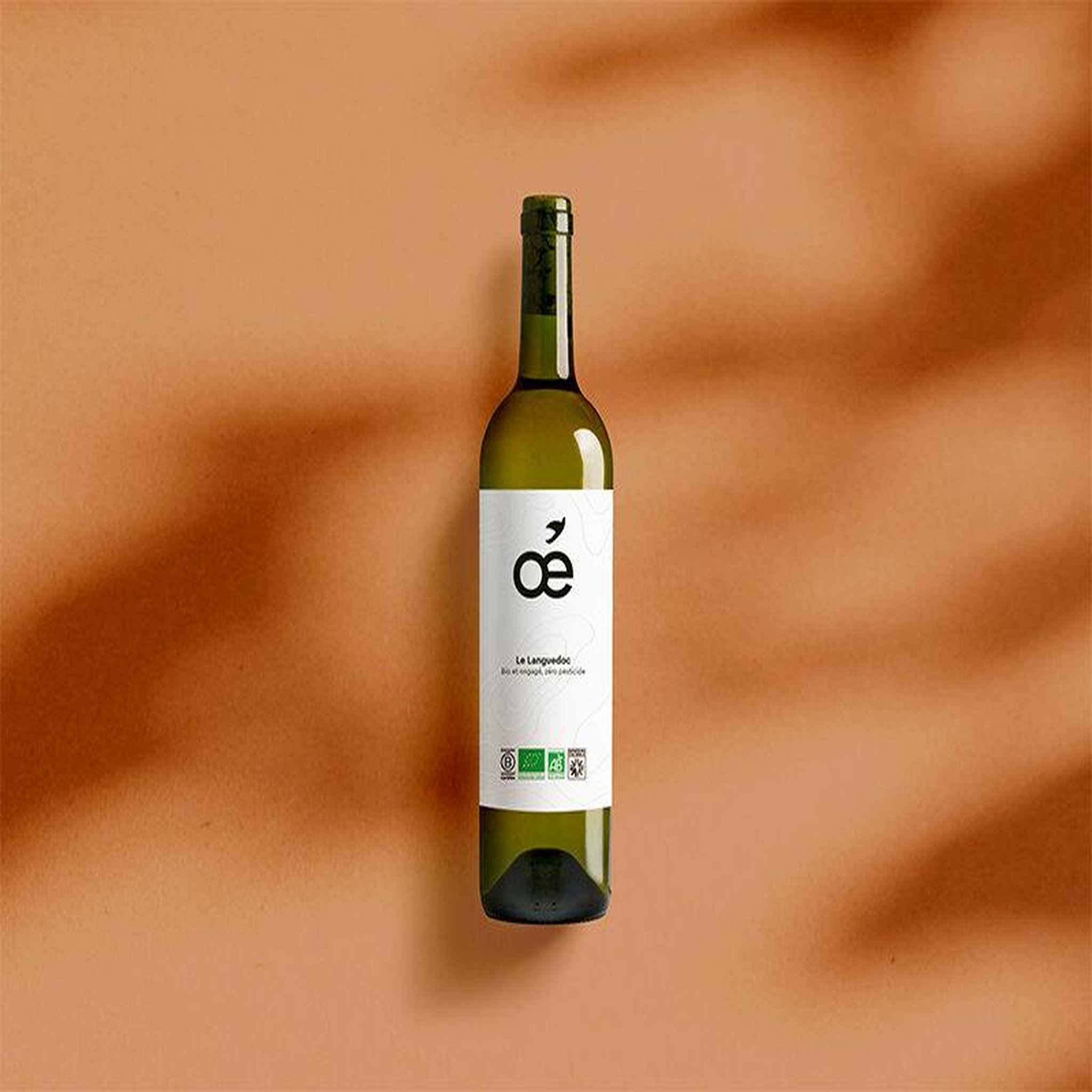 Voir la diapositive 3 : Smartbox Coffret de 6 bouteilles de vin bio livrées à domicile - coffret cadeau gastronomie