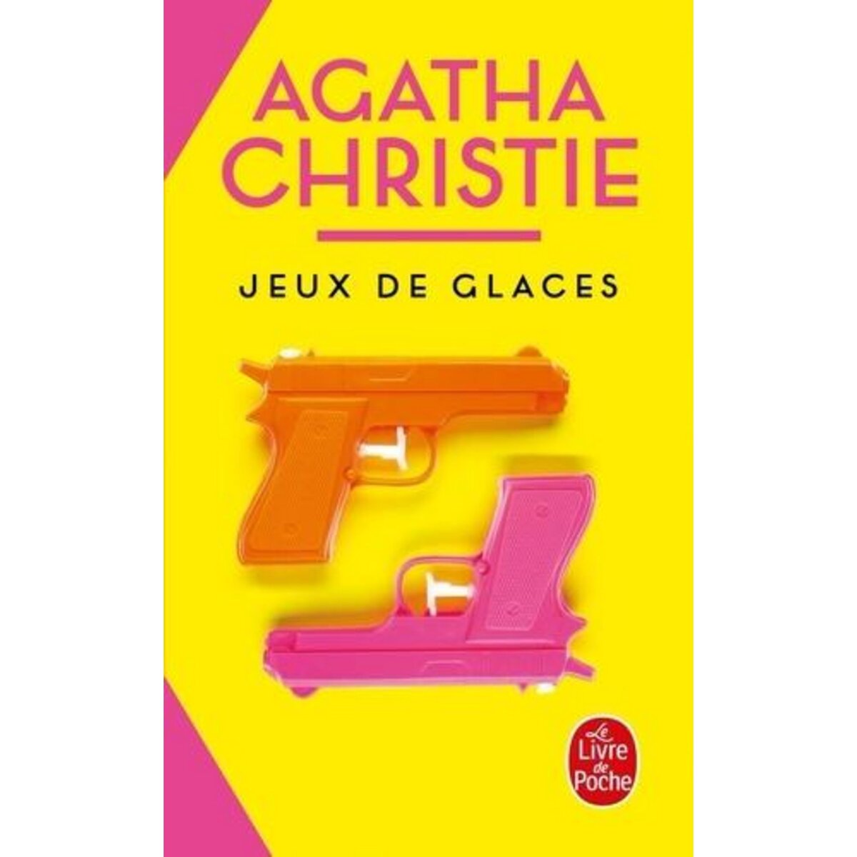 JEUX DE GLACES, Christie Agatha