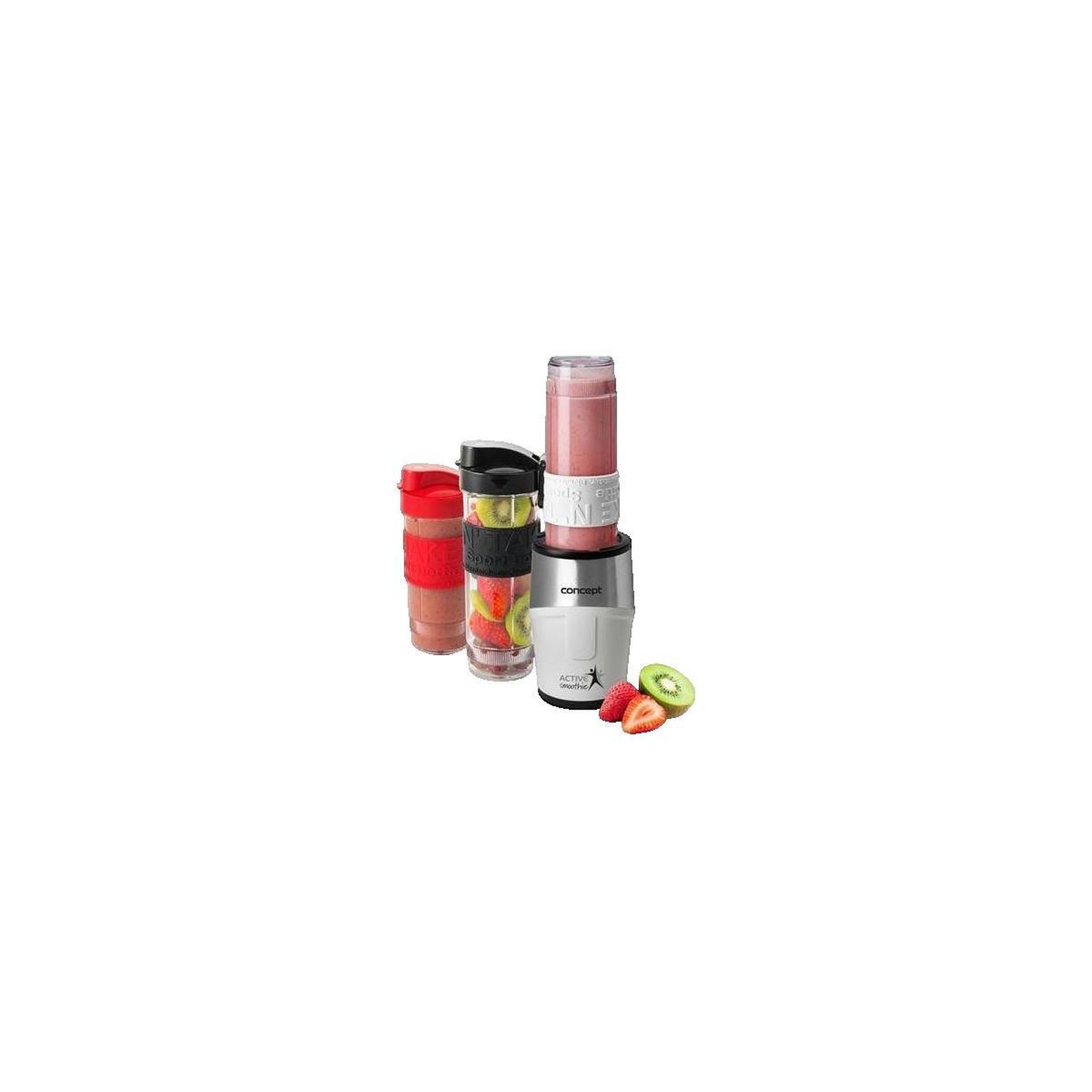 CONCEPT USINE Blender Personnel Concept SM3380 Blanc et Noir