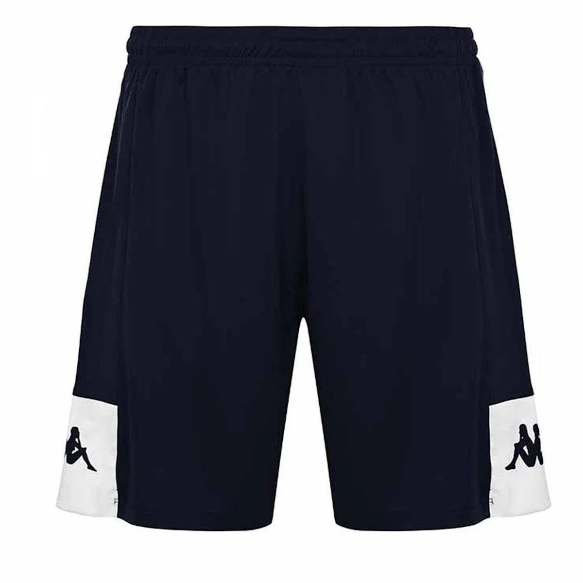 KAPPA Short Marine/Blanc Homme Kappa Daggo