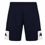 Voir la diapositive 1 : KAPPA Short Marine/Blanc Homme Kappa Daggo