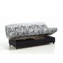 Voir la diapositive 3 : Banquette CLIC CLAC MANHATTAN matelas 9 cm mousse standard 21 kg/m3