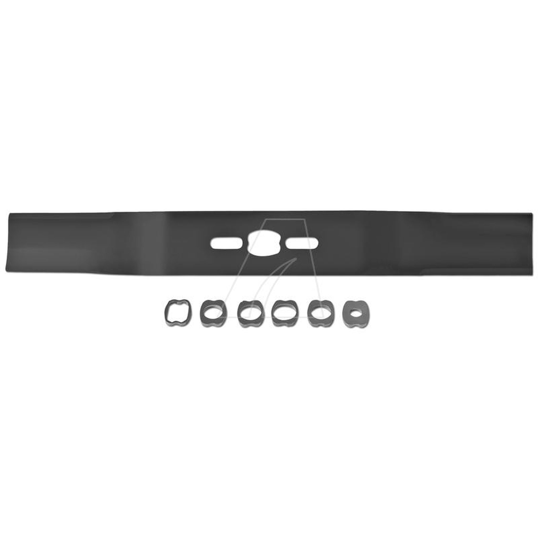 ARNOLD Lame universelle 48 cm pour tondeuse à moteur