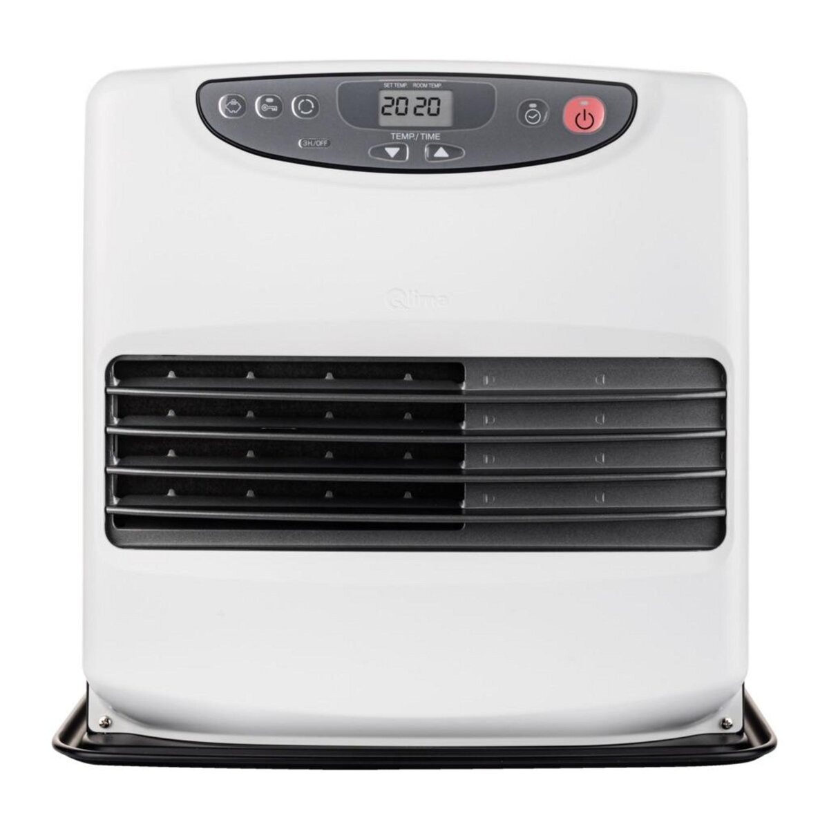 QLIMA Poêle à pétrole ELEC SRE 9046C2 - jusqu'à 190 m³