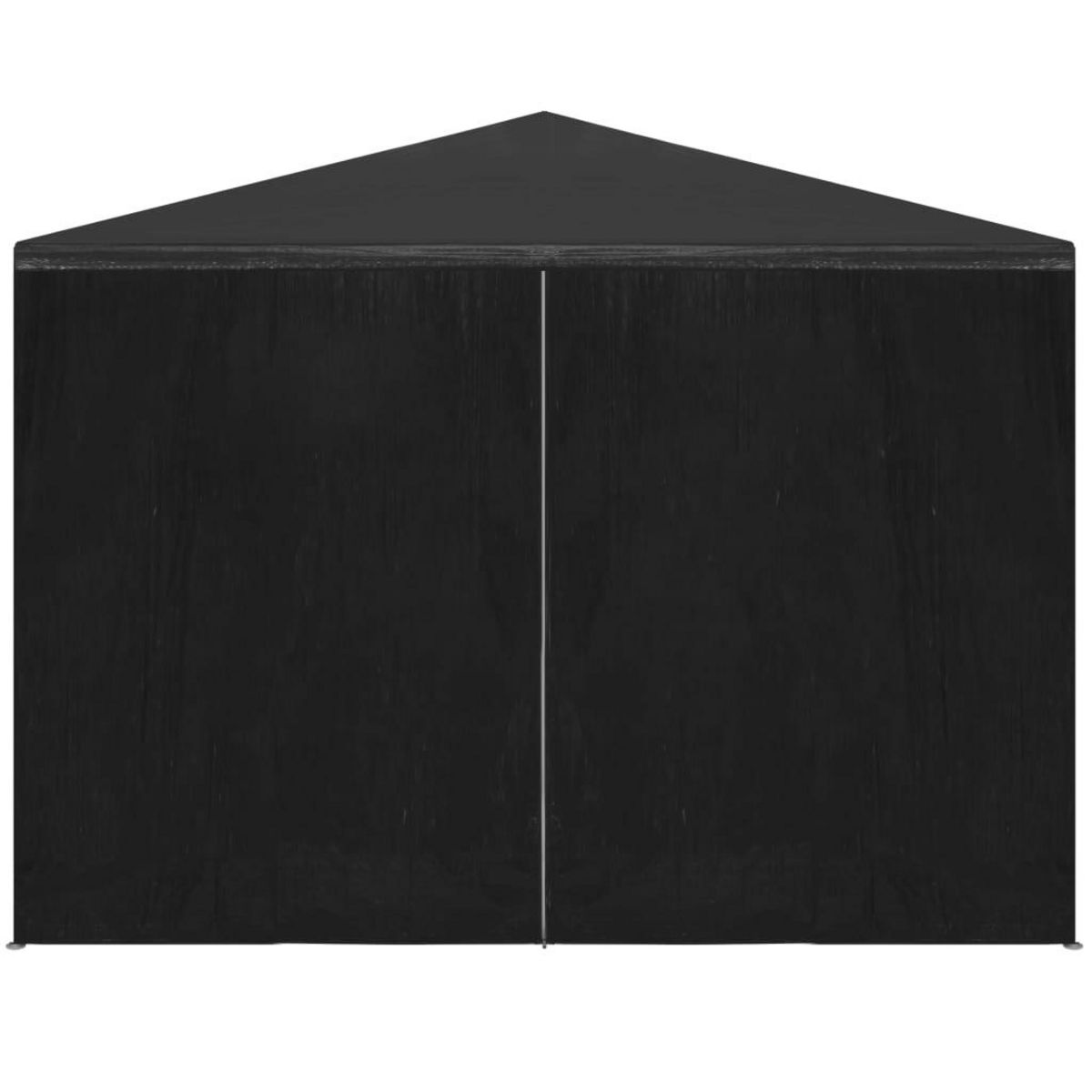 VIDAXL Tente de reception 3x12 m anthracite