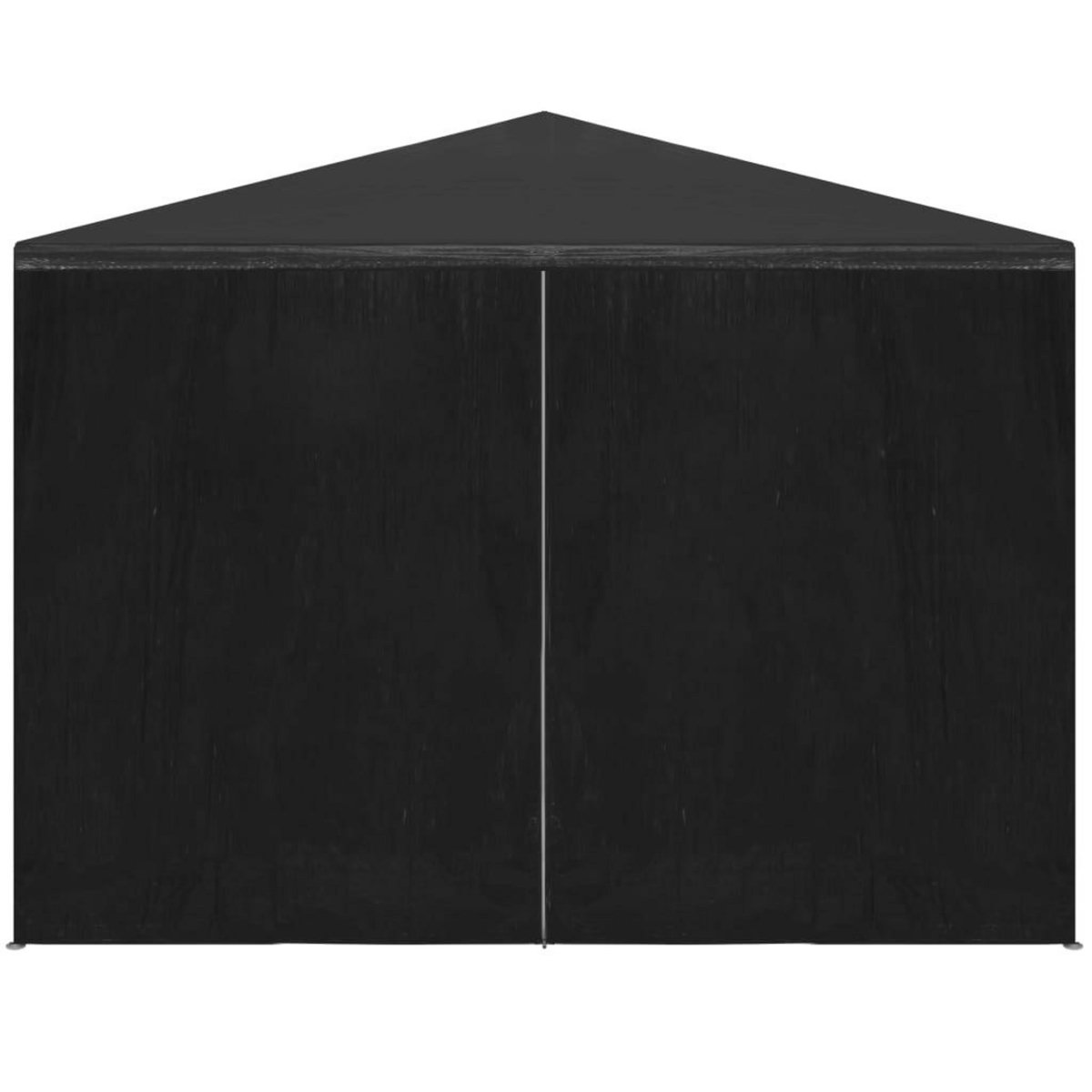 VIDAXL Tente de reception 3x12 m anthracite