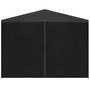 Voir la diapositive 2 : VIDAXL Tente de reception 3x12 m anthracite