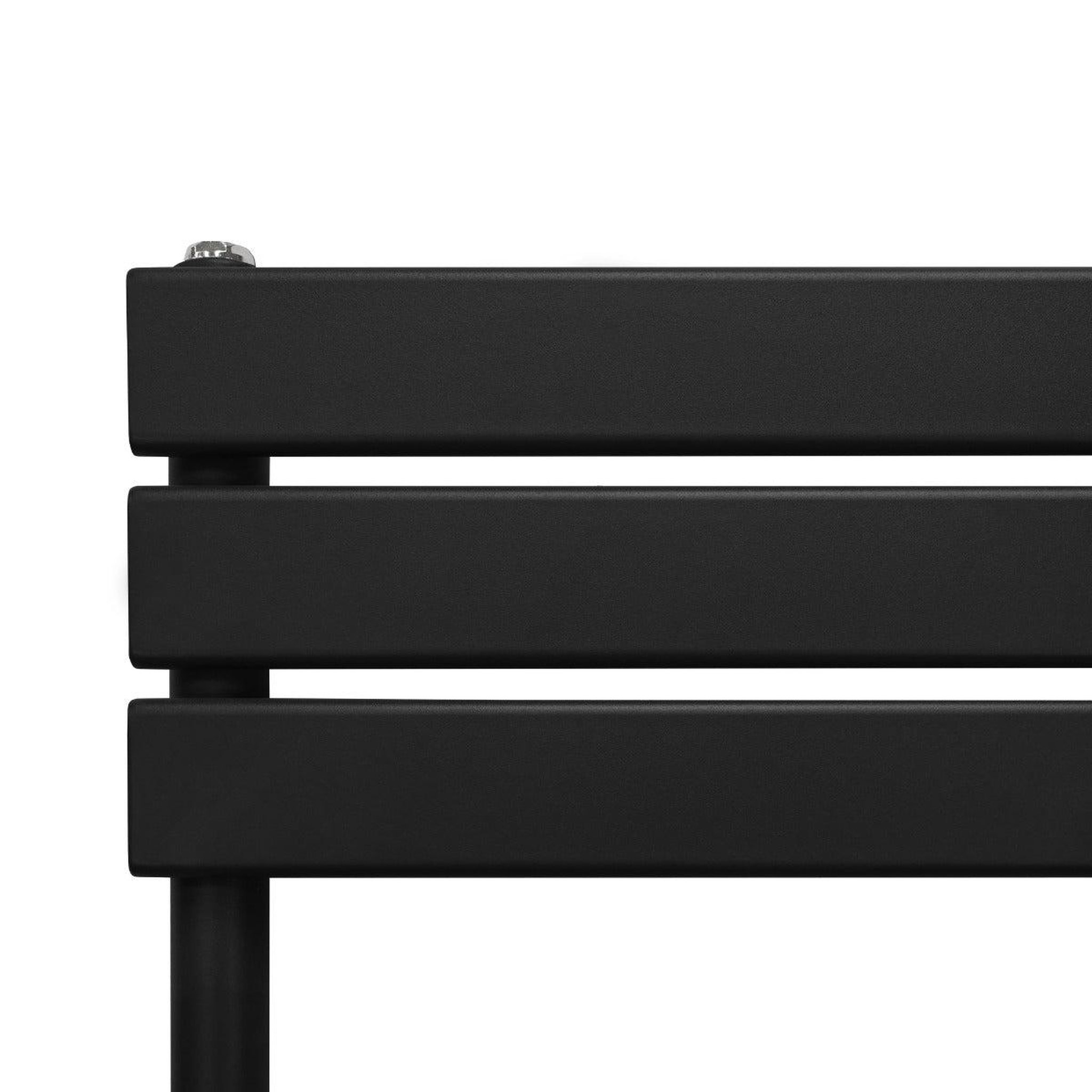 Voir la diapositive 3 : MONSTERSHOP Radiateur plat sèche-serviettes – 1200 x 500 mm