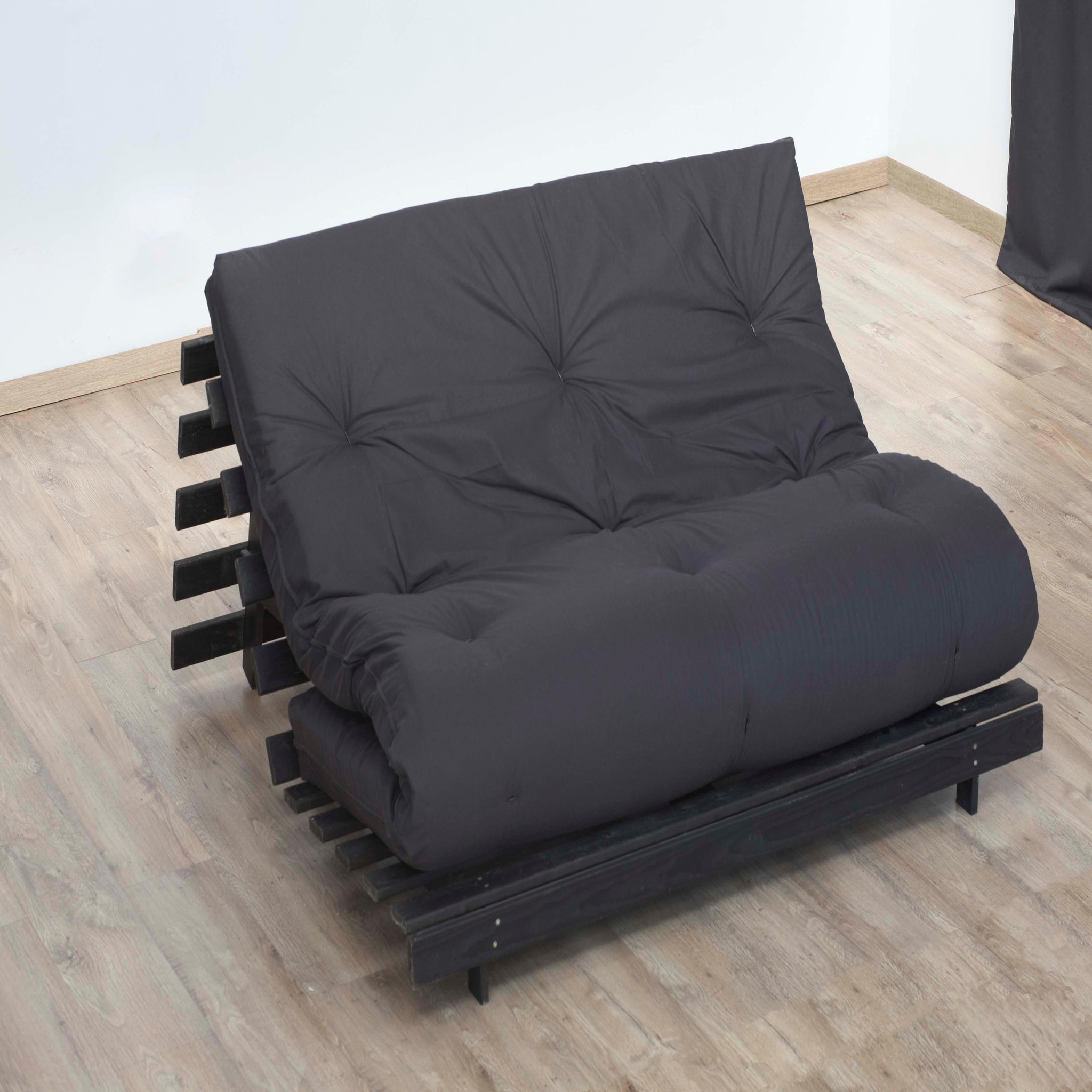 Voir la diapositive 2 : Matelas 160x200 cm FUTON