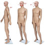 Voir la diapositive 5 : VIDAXL Mannequin de vitrine Homme A