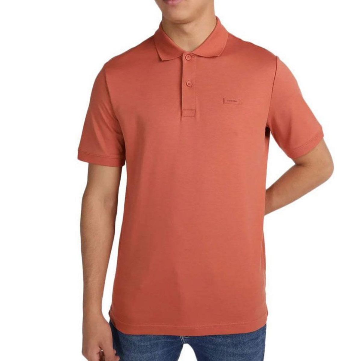 CALVIN KLEIN JEANS Polo  Homme Calvin Klein Jeans K10K111657