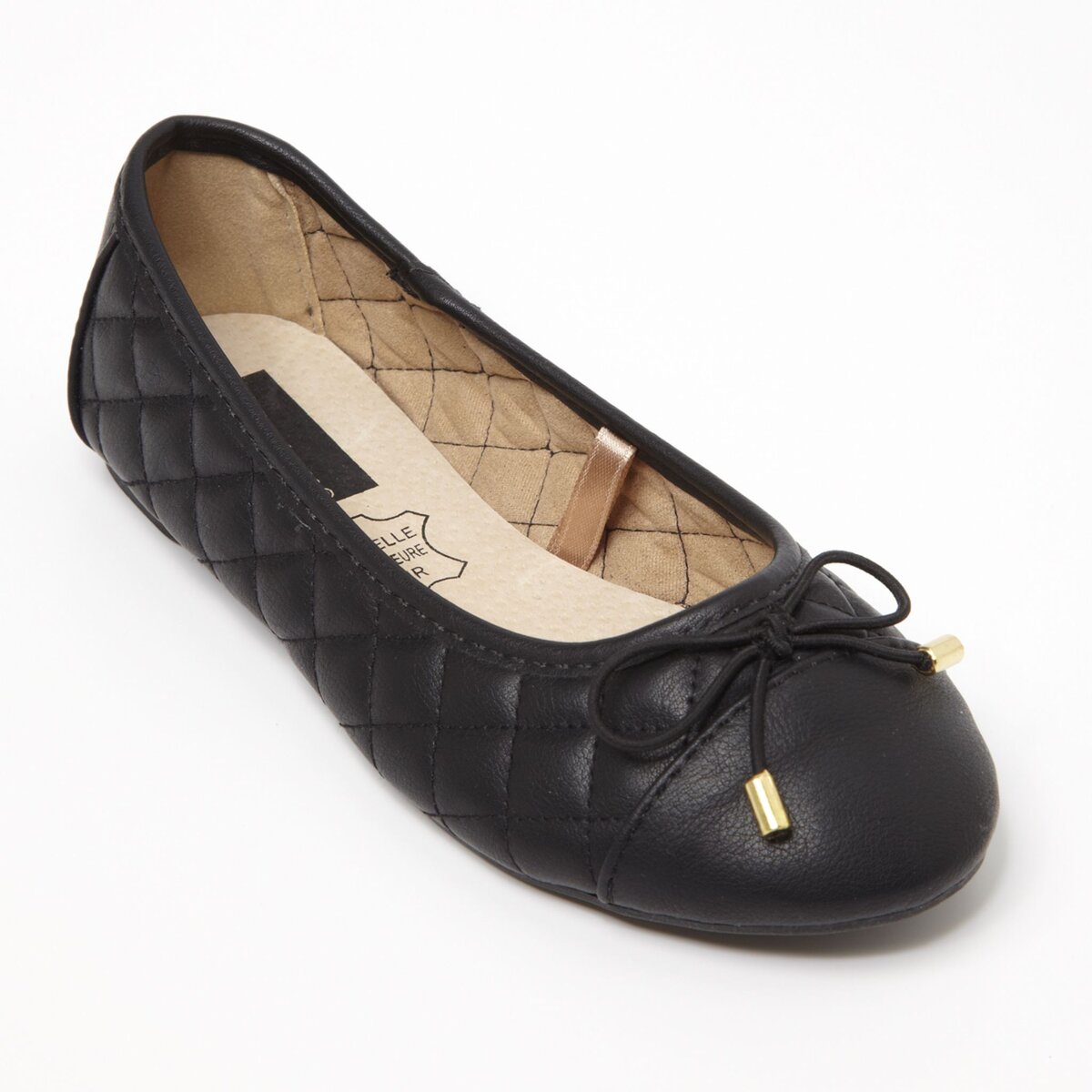 IN EXTENSO Ballerines unies fille du 31 au 38