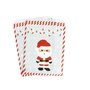 Voir la diapositive 1 : PartyPro Sachet papier calendrier de l Avent sweety XMAS x25