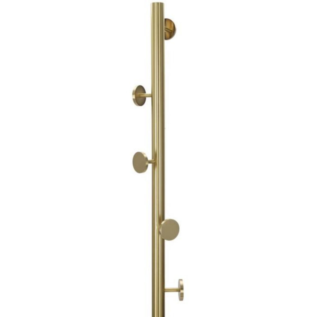 Paris Prix Porte-Manteaux Design  Glamy  190cm Or