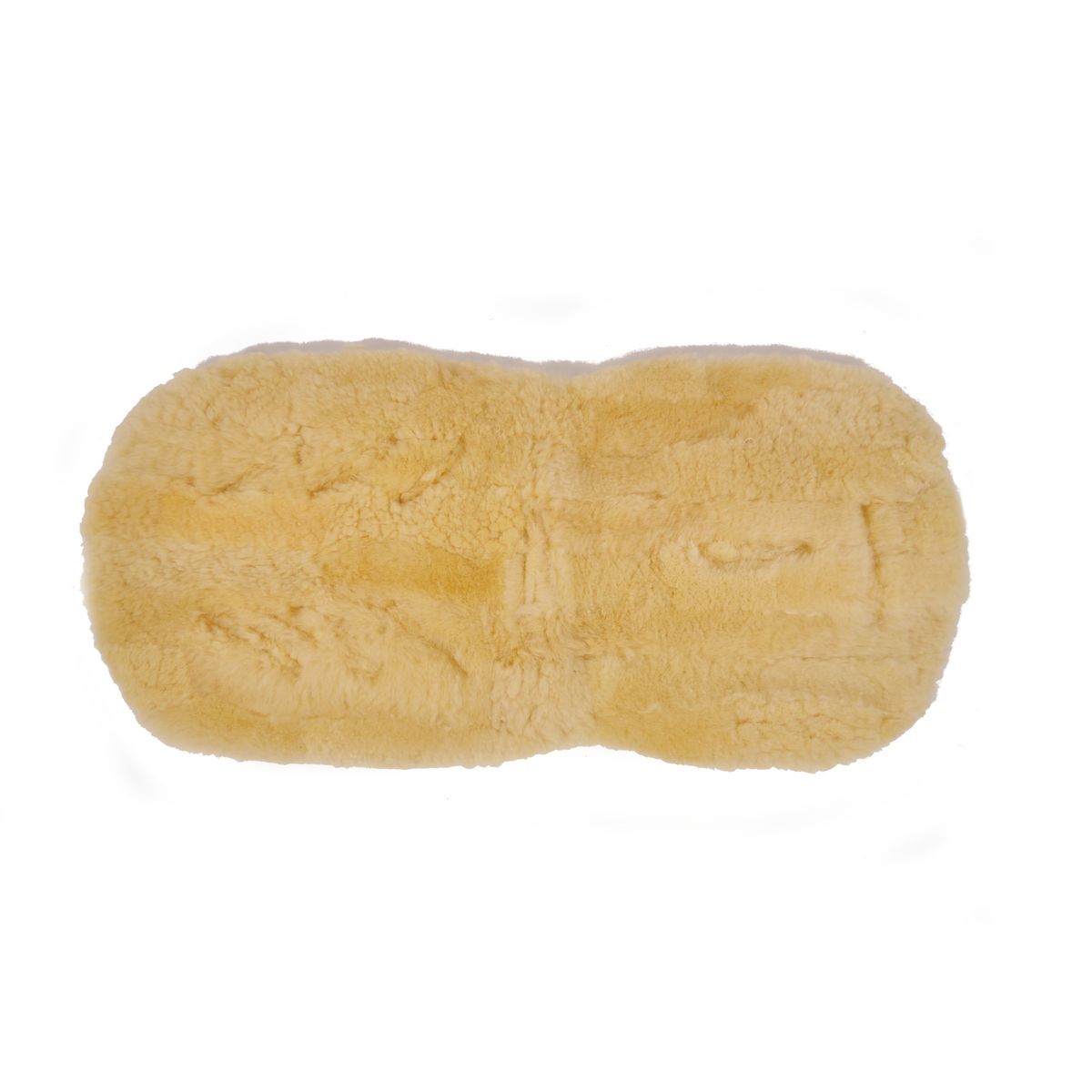 KAISER Peau d'agneau, été comme hiver - 77 x 35 cm