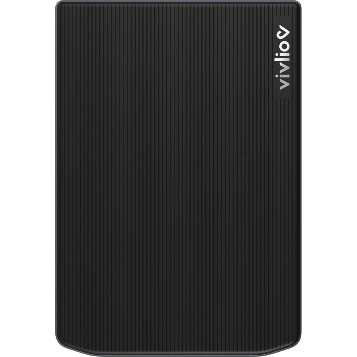 VIVLIO Liseuse eBook LIGHT HD COLOR Bleu acier