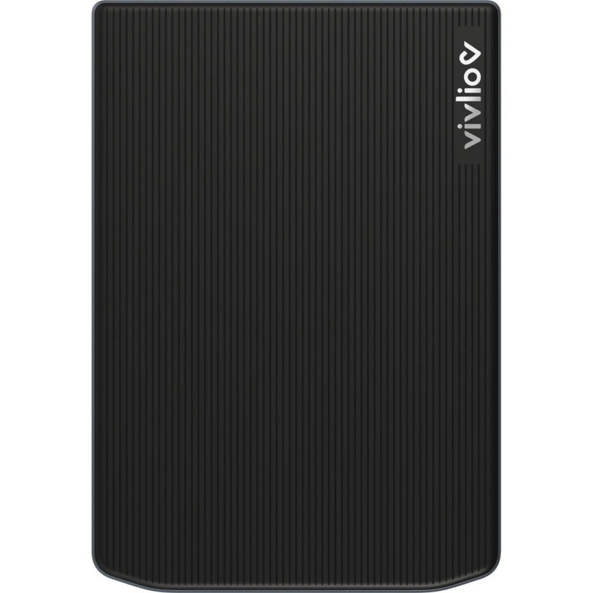 VIVLIO Liseuse eBook LIGHT HD COLOR Bleu acier