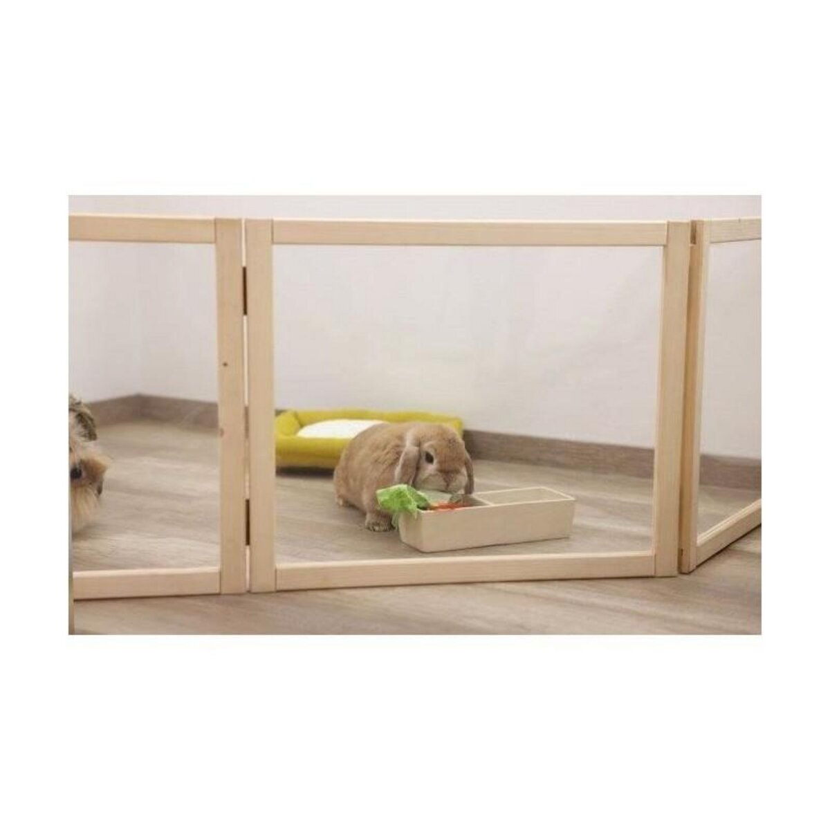 KERBL Séparation pour enclos intérieur - KERBL - Petits animaux - Plexiglas