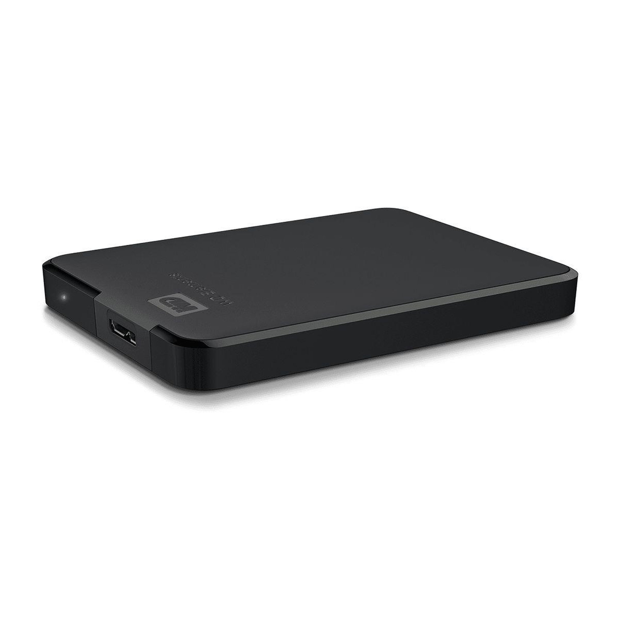 Voir la diapositive 5 : Western Digital Disque dur externe 1to - 2.5 wd elements portable