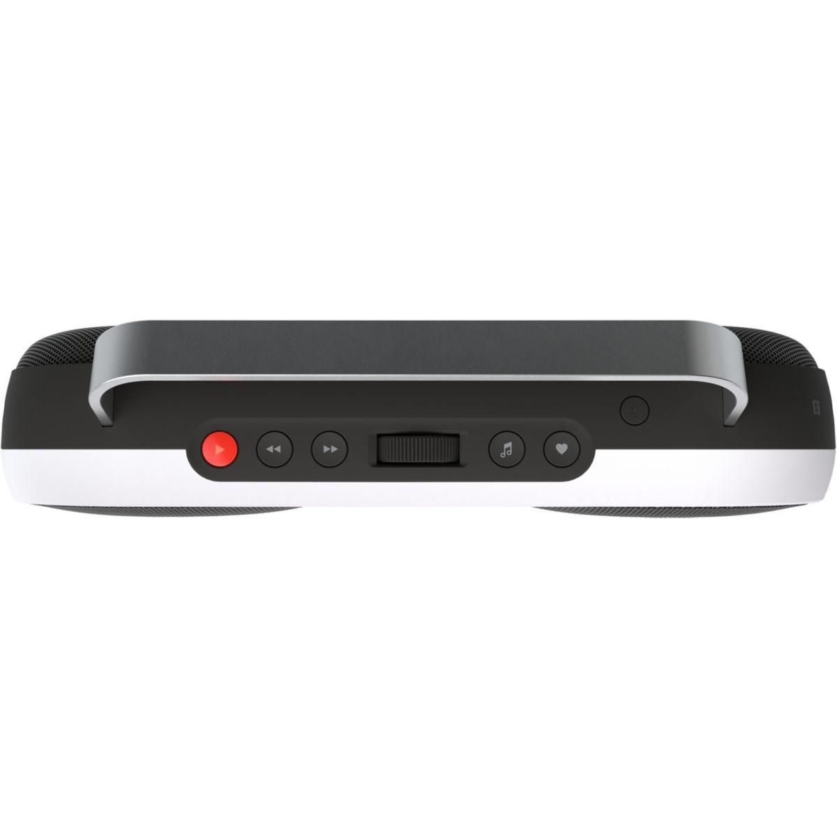 POLAROID Enceinte portable Music Player 3 - Black & White