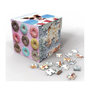 Voir la diapositive 2 : EDUCA Puzzle 3D - EDUCA - Cube Aesthetic - 216 Pieces - 6 Puzzles de 36 Pieces - Défi 8 Ans + (20125)
