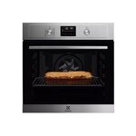 ELECTROLUX Four intégrable 72l 60cm pyrolyse inox - EBF4P46X2