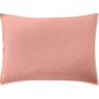 Voir la diapositive 1 : BATON ROUGE Taie d'oreiller 100% percale de coton