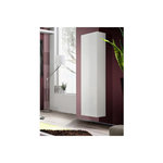 Paris Prix Vitrine Murale Design  Fly A1  170cm Blanc