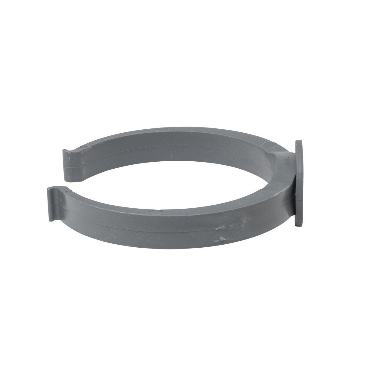 Jardibric Sachet de 5 colliers lyre ø 100 mm