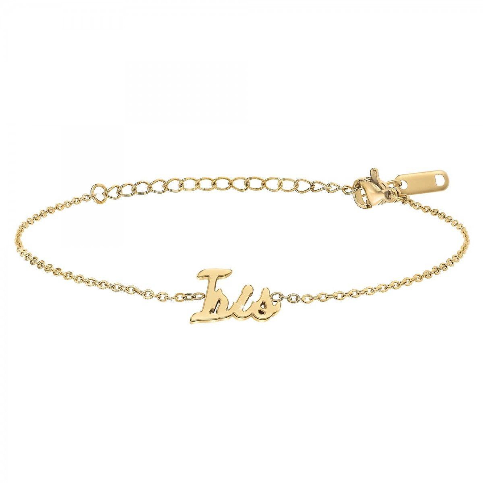 SC CRYSTAL Iris - Bracelet prénom