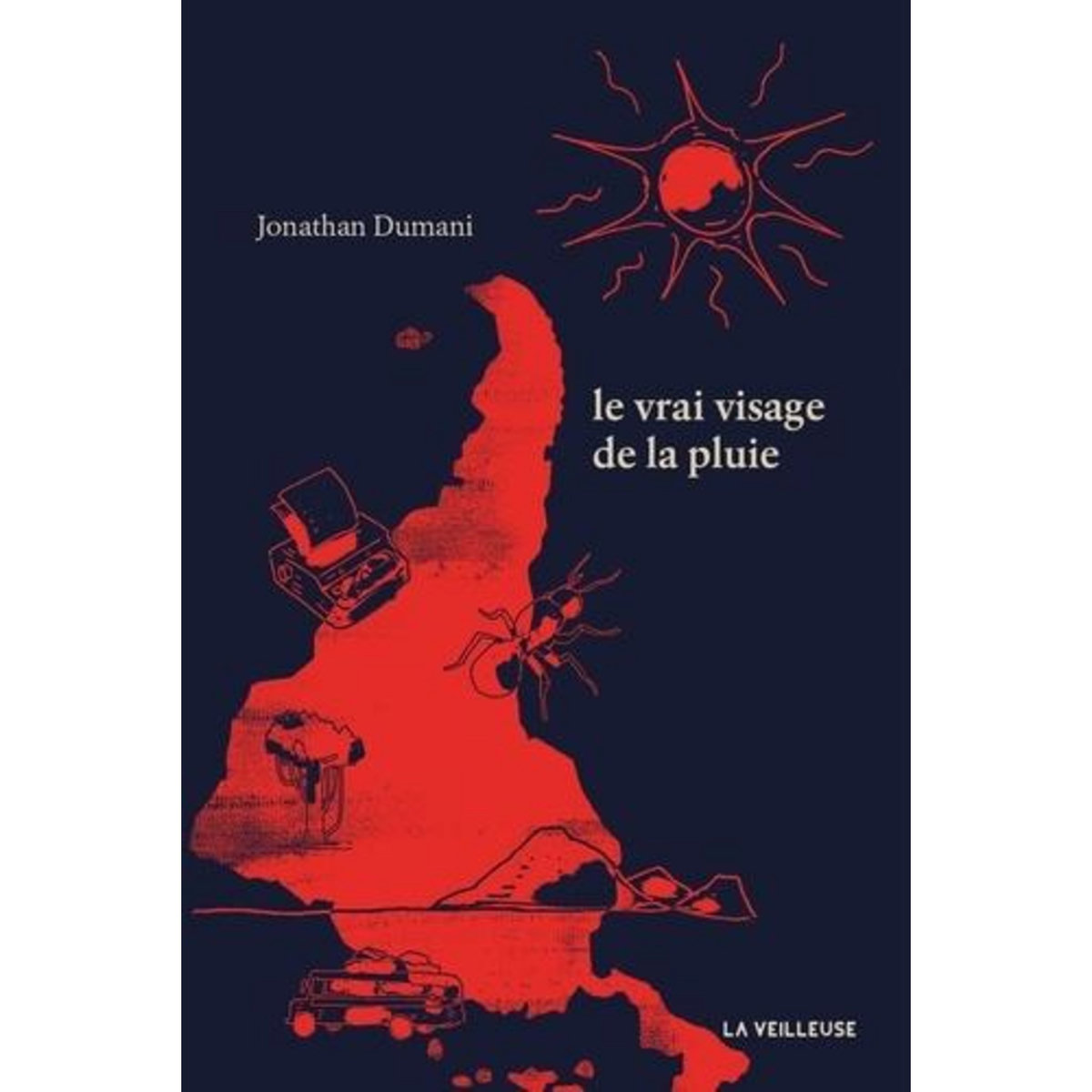 LE VRAI VISAGE DE LA PLUIE, Dumani Jonathan