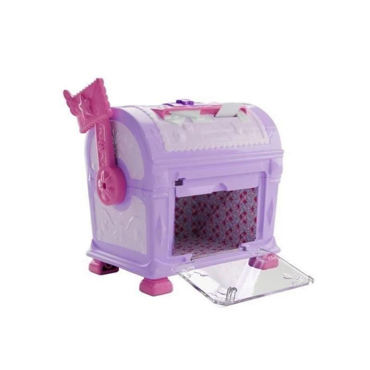 GOLIATH Jouet enchanté - GOLIATH - Secret Findees Magic Mailbox - Boîte aux lettres magique violette