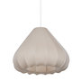 Voir la diapositive 3 : ATMOSPHERA Suspension en forme de poire TOBIE - Beige