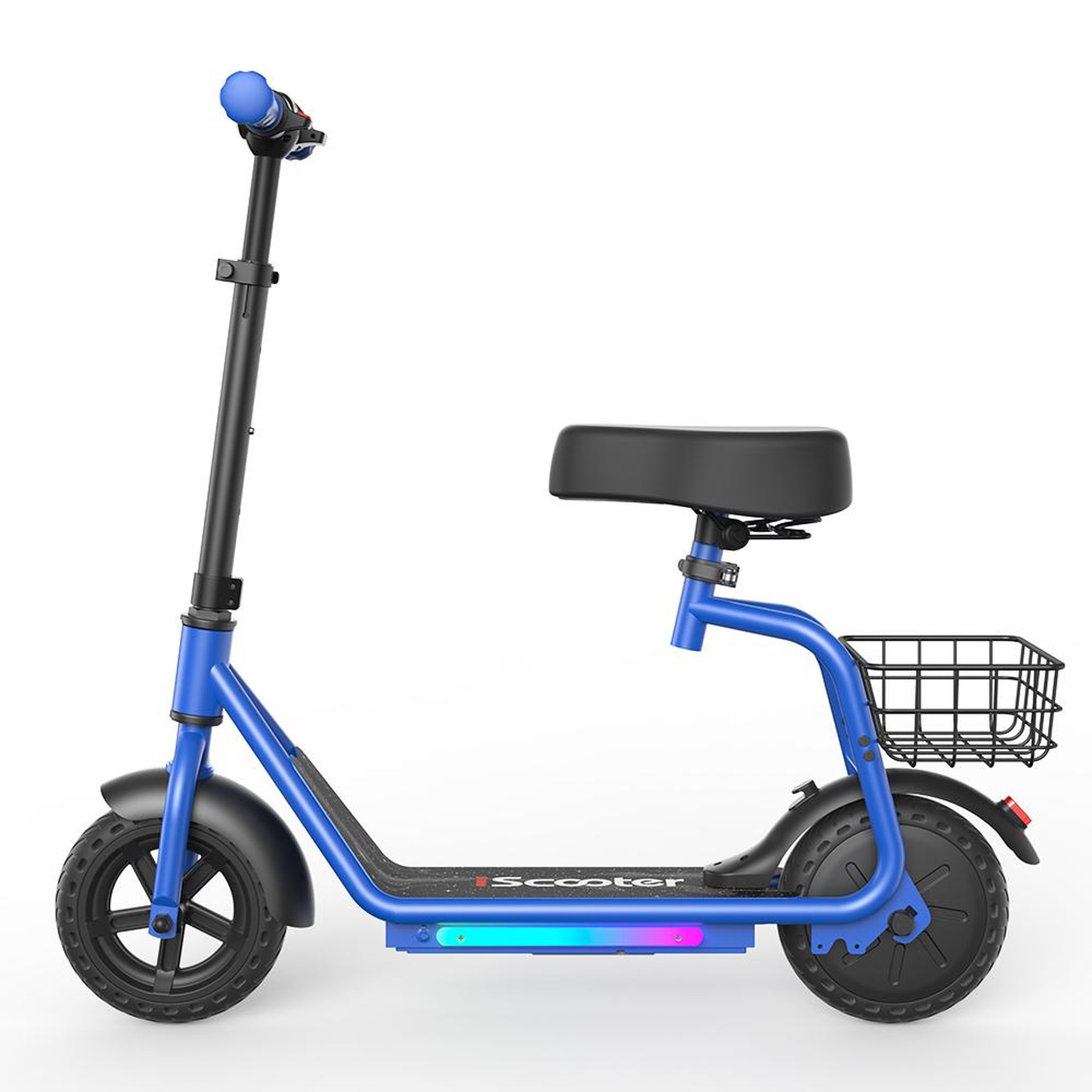 Voir la diapositive 1 : ISCOOTER Trottinette électrique enfant iscooter ik7