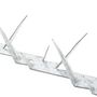Voir la diapositive 4 : VIDAXL Piquets muraux 25 pcs Acier 1 m