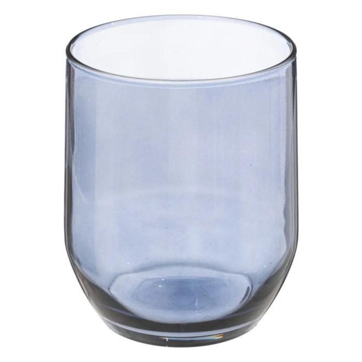 SECRET DE GOURMET Lot de 6 Verres à Eau  Paol'Eau  31cl Bleu