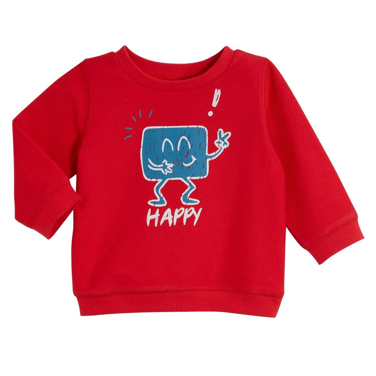 IN EXTENSO Sweat bébé garçon
