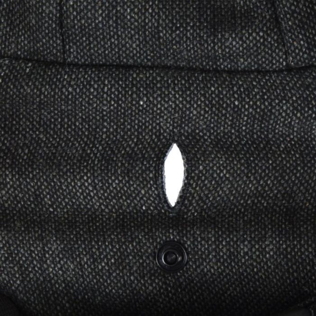 Paris Prix Manteau Pour Chien  Tweed  40cm Anthracite