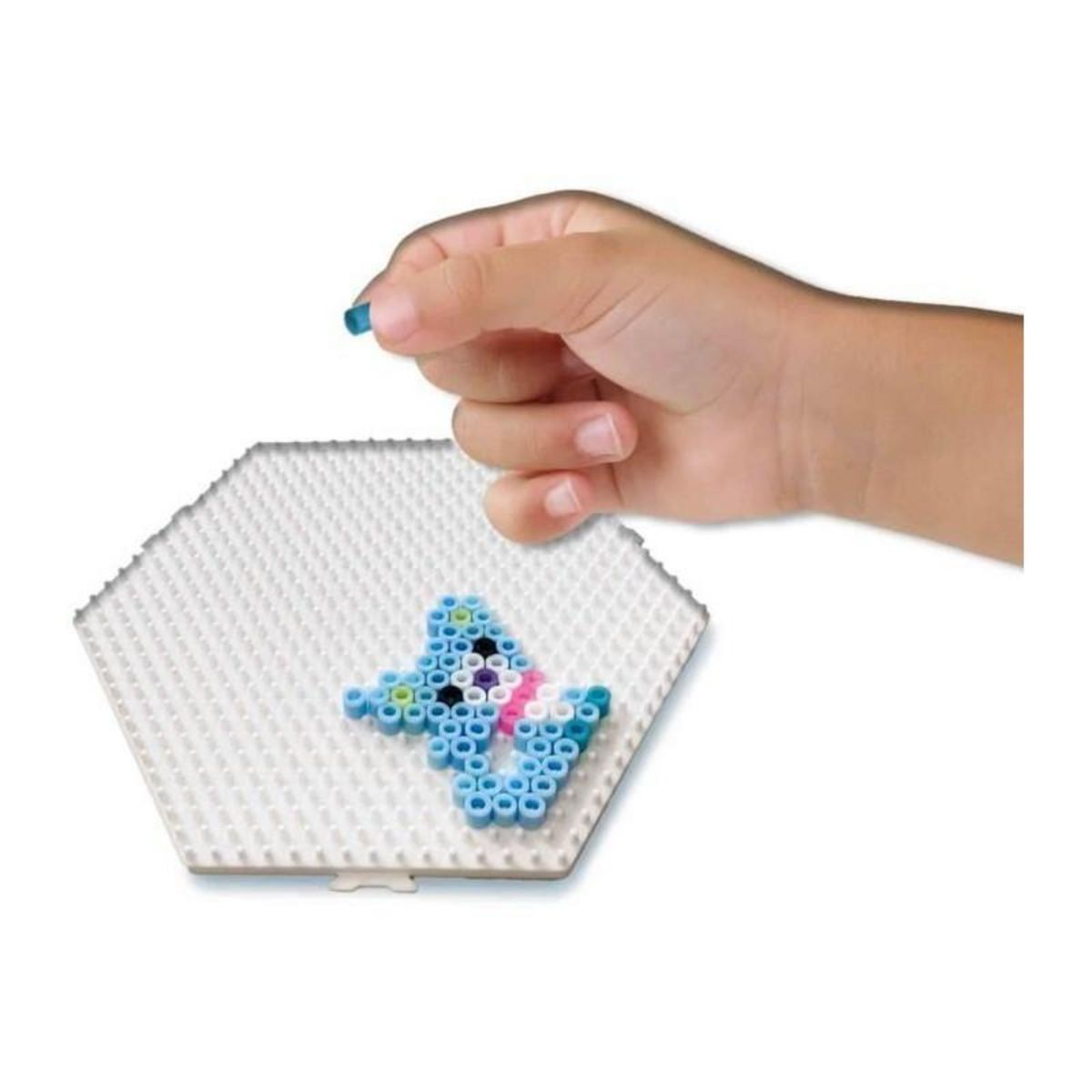 SES Creative Perles a repasser - Princesses et animaux - SES CREATIVE - Crée des princesses et leurs animaux de compagnie.