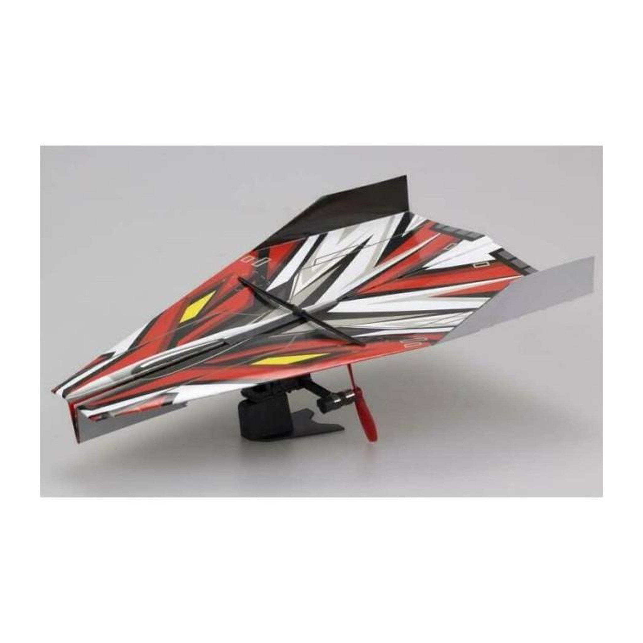 Voir la diapositive 4 : FLYBOTIC Jouet Silverlit Avion en Papier Télécommandé Flybotic Airoz