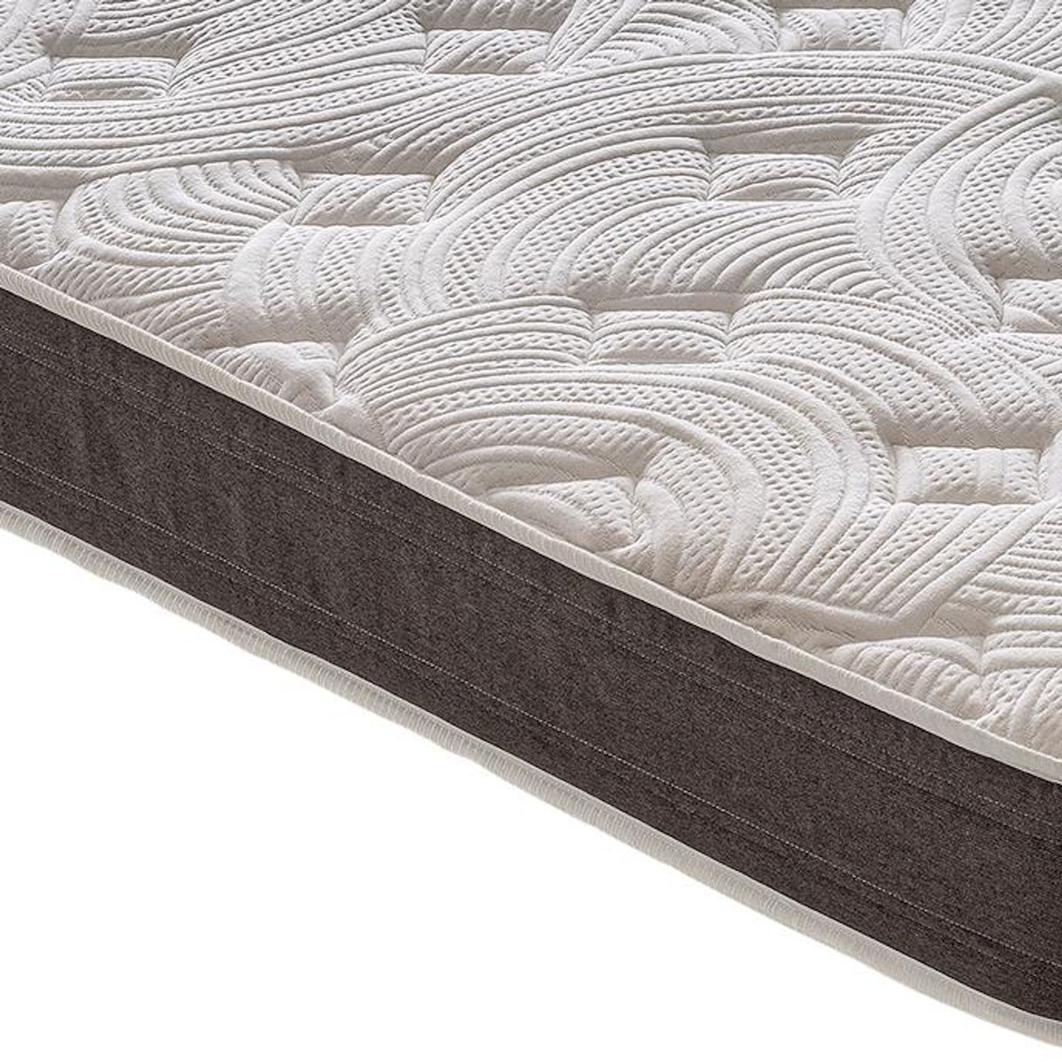 ILOVESLEEP Matelas Mousse CHIETI  - Epaisseur 16 Cm - Fermeté H4