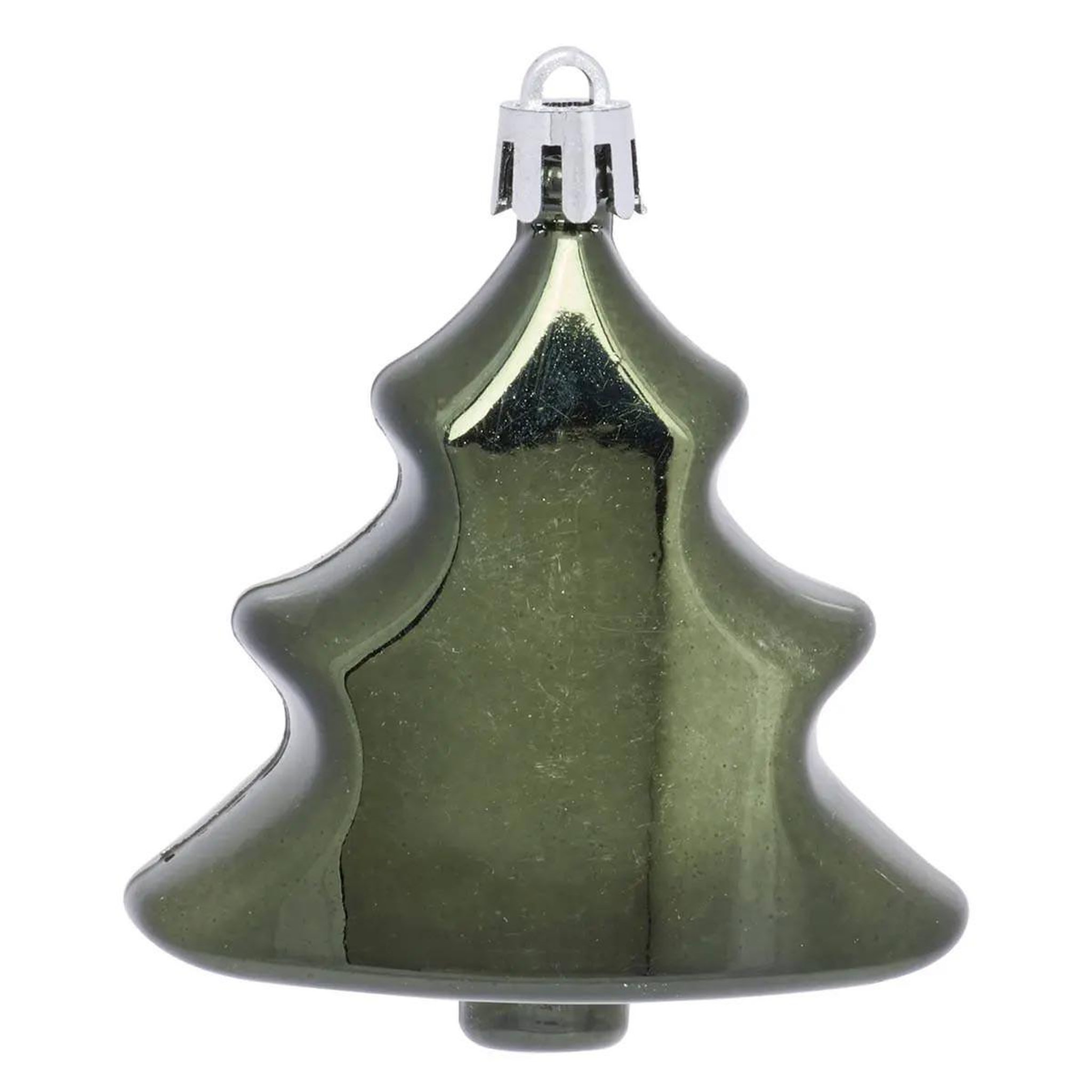Voir la diapositive 4 : ATMOSPHERA Kit 20 pièces déco de noël  secret des bois  24cm multicolore