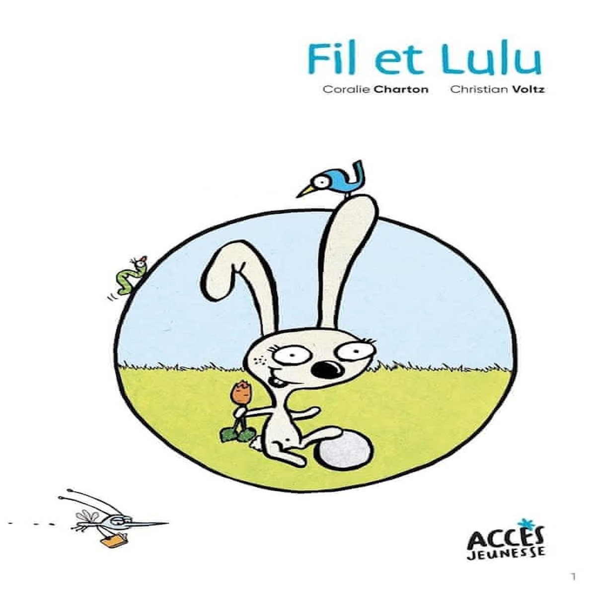 FIL & LULU , Charton Coralie