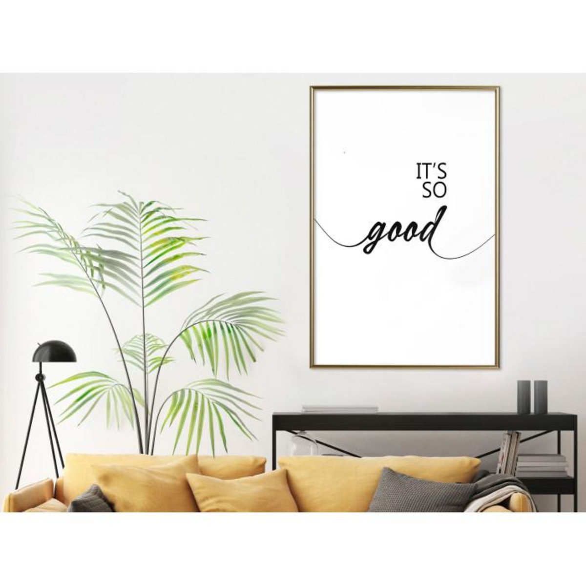 Paris Prix Affiche Murale Encadrée  So Good