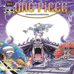 ONE PIECE TOME 103 : LE GUERRIER LIBERATEUR, Oda Eiichirô