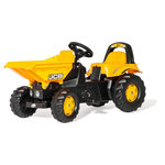 ROLLY TOYS Rolly Toys Tombereau rollyKid JCB